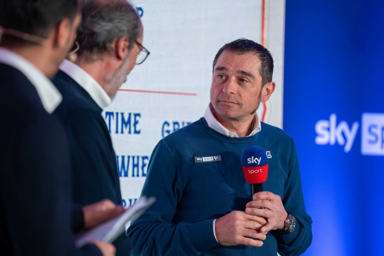 Sanchini: "Sarà duello Bagnaia-Martin. Ma sono 8 i piloti in lizza per il titolo"  